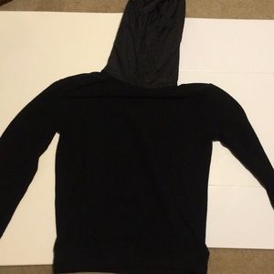 Black Hoodie
